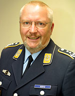 DBwV-Bundesvorsitzender Oberst Bernhard Gertz