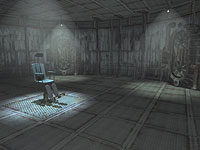 Screenshot Silent Hill V - Quelle:Konami PR
