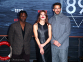 Cast: Yann Gael, Mathilde Ollivier, Jonas Bloquet -  Europapremiere Netflix-Serie 1899
