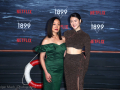 Cast: Gabby Wong, Isabella Wei -  Europapremiere Netflix-Serie 1899