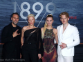 Cast: Alexandre Willaume, Maria Erwolter, Clara Rosager, Lucas Lynggaard -  Europapremiere Netflix-Serie 1899