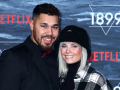James Jennings, Jazzy Gudd -  Europapremiere Netflix-Serie 1899