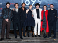 Miguel Bernadeau, Marciej Musial, Andreas Pietschmann, Emily Beecham, Aneurin Barnard, Jantje Friese, Baran Bo Odar -  Europapremiere Netflix-Serie 1899