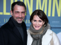 Anja Kling mit Ehemann Oliver Haas