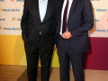 Die ehemaligen Regierendenen Bürgermeister von Berlin Eberhard Diepgen und Michael Müller(Foto: Holger Much)