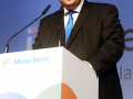 Martin Ecknig Vorsitzender der Geschäftsführung, CEO der Messe Berlin GmbH<br />(Foto: Holger Much)