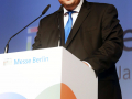 Martin Ecknig Vorsitzender der Geschäftsführung, CEO der Messe Berlin GmbH(Foto: Holger Much)