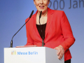 Franziska Giffey, Regierende Bürgermeisterin von Berlin(Foto: Holger Much)