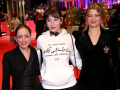 Anna Thalbach, Meret Becker, Jördis Triebel - Iran-Protest