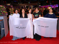 Melika Foroutan, Zahra Amir Ebrahimi, Jasmin Tabatabai und Gäste - Iran Protest