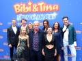 Katharina Hirschberg, Detlev Buck, Harriet Herbig-Matten sowie der Cast/Crew