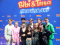 Holger Stockhaus, Franziska Weisz, Leander Lesotho, Harriet Herbig-Matten, Dominikus Weileder, Pauletta Pollmann, Richard Kreutz, Katharina Hirschberg, Emilia Nöth und Benjamin Weygand
