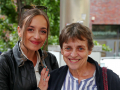 Nellie Thalbach und Katharina Thalbach