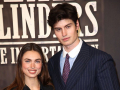 Charleen Weiß, Moritz Hau -  Berliner Premiere Peaky Blinders – The Immortal Man