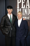 Niklas van Lipzig, David Martin -  Berliner Premiere Peaky Blinders – The Immortal Man