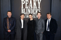 Steven Knight, Cillian Murphy, Rebecca Ferguson, Tom Harper, Guy Heeley -  Berliner Premiere Peaky Blinders – The Immortal Man