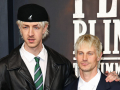 Niklas van Lipzig, David Martin -  Berliner Premiere Peaky Blinders – The Immortal Man