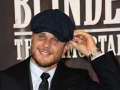 Rúrik Gíslason -  Berliner Premiere Peaky Blinders – The Immortal Man