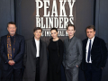 Steven Knight, Cillian Murphy, Rebecca Ferguson, Tom Harper, Guy Heeley -  Berliner Premiere Peaky Blinders – The Immortal Man