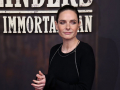 Rebecca Ferguson -  Berliner Premiere Peaky Blinders – The Immortal Man