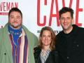 Daniel Zillmann, Marie Burchard, Sebastian Schwarz