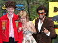 Jeremias Meyer, Lea Drinda und Zoran Pingel