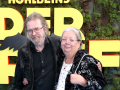 Autor Wolfgang Hohlbein mit seiner Frau Heike Hohlbein