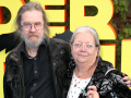 Autor Wolfgang Hohlbein mit seiner Frau Heike Hohlbein