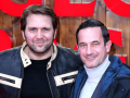 Pierre Kiwitt und Wotan Wilke Möhring