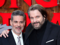 Rick Kavanian und Gronkh bürgerlich Erik Range