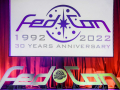 Feature: FedCon Bühne