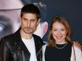 Clemens Schick und Anna Brüggemann -  Deutschlandpremiere von FRANZ K.