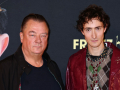 Peter Kurth und Idan Weiss -  Deutschlandpremiere von FRANZ K.