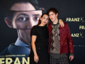 Carola Schuler und Idan Weiss -  Deutschlandpremiere von FRANZ K.