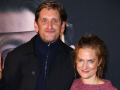 Sebastian Schwarz und Marie Burchard -  Deutschlandpremiere von FRANZ K.