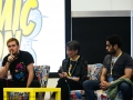Iron Fist Panel, Finn Jones, Wai Ching Ho, Sacha Dhawan - German Comic Con Berlin 2017 | Iron Fist Panel, Finn Jones, Wai Ching Ho, Sacha Dhawan - German Comic Con Berlin 2017