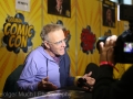 Das Medieninteresse ist groß: Christopher Lambert im Interview