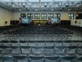 Panel Saal leer 1. German Comic Con Berlin