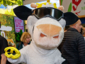 Grüne Woche 2024 - Maskottchen