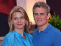 Steffen Groth mit Ehefrau Ana Große Halbuer