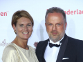 Katrin Krabbe mit Partner Karsten Fluhr