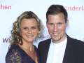 Hannes Wolf mit Ehefrau Julia Wolf