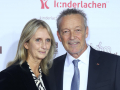 Michael Roll mit Ehefrau Claudia Heiss