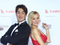 Matze Knop und Lisa Loch