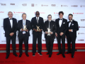 Christian Vosseler, Michael Roll, Carl Lewis, Dirk Iserlohe, Marc Peine