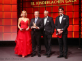 Lisa Loch, Michael Roll (Preisträger), Wolfgang Bosbach, Matze Knop