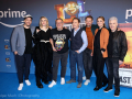 Jan van Weyde, Hazel Brugger, Elton, Michael Bully Herbig, Max Giermann, Martina Hill, Michael Mittermeier