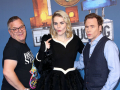 Elton bürgerlich Alexander Duszat, Hazel Brugger, Michael "Bully" Herbig