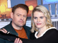 Max Giermann, Hazel Brugger