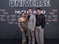 Camila Mendes, Regisseur Travis Knight und Nicholas Galitzine -  Deutschlandpremiere MASTERS OF THE UNIVERSE